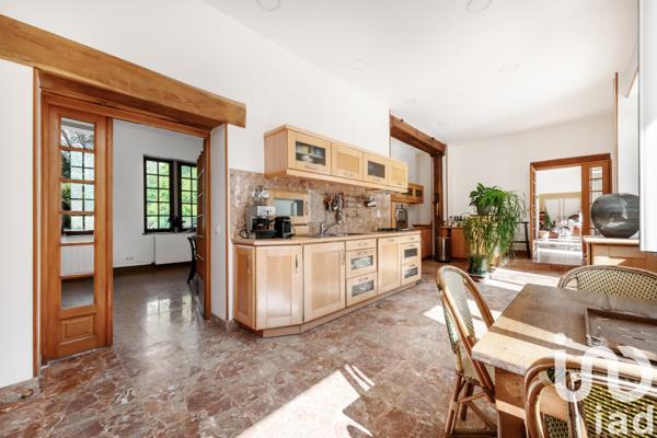 Maison à vendre 13 pièces 498 m² Ozoir-la-Ferrière