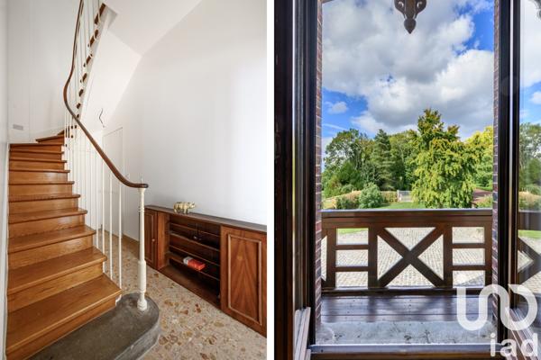 Maison à vendre 13 pièces 498 m² Ozoir-la-Ferrière