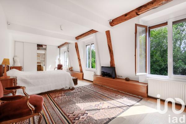 Maison à vendre 13 pièces 498 m² Ozoir-la-Ferrière