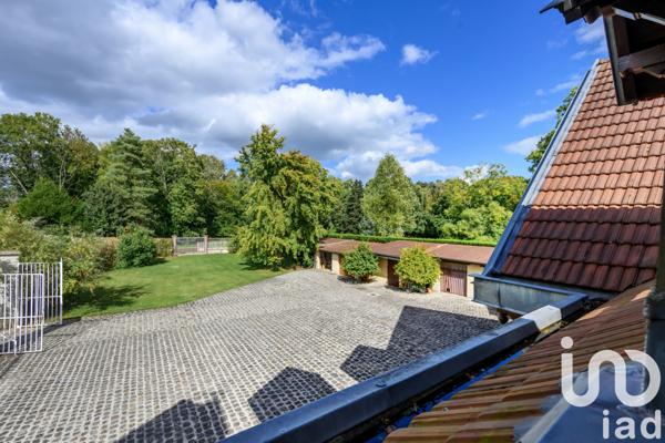 Maison à vendre 13 pièces 498 m² Ozoir-la-Ferrière