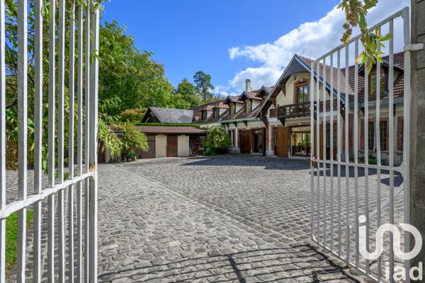 Maison à vendre 13 pièces 498 m² Ozoir-la-Ferrière