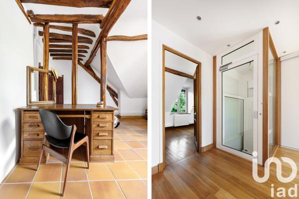 Maison à vendre 13 pièces 498 m² Ozoir-la-Ferrière