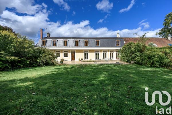 Maison à vendre 13 pièces 498 m² Ozoir-la-Ferrière