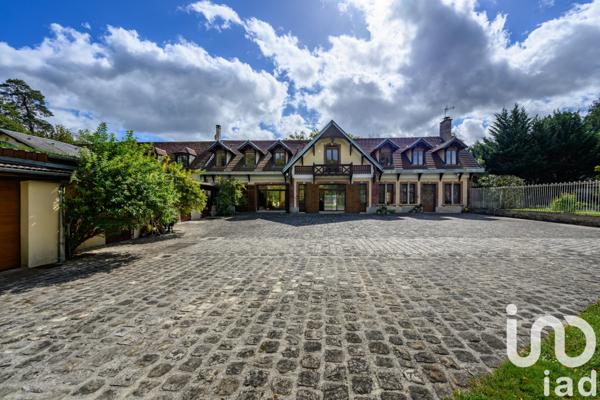 Maison à vendre 13 pièces 498 m² Ozoir-la-Ferrière