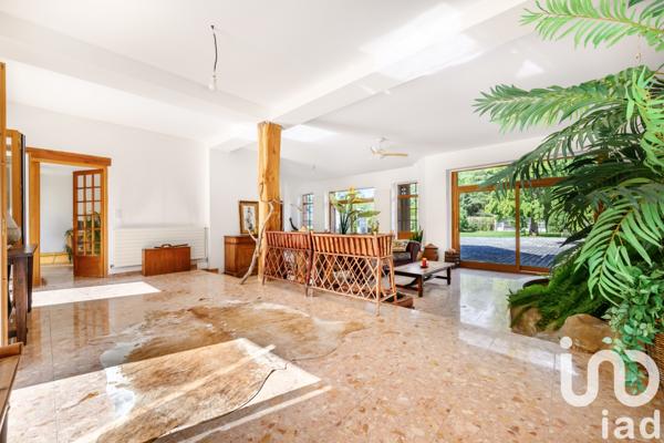 Maison à vendre 13 pièces 498 m² Ozoir-la-Ferrière