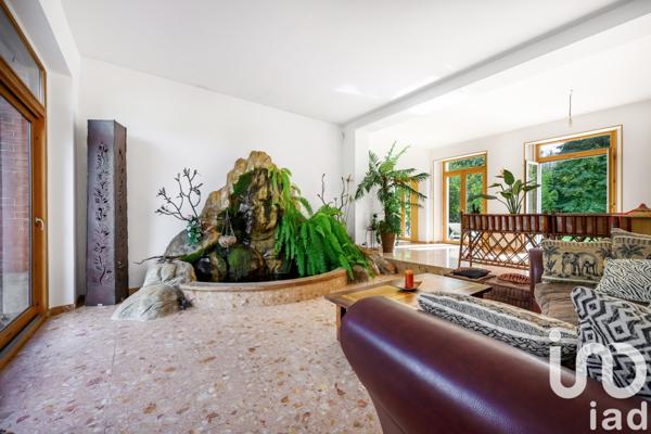 Maison à vendre 13 pièces 498 m² Ozoir-la-Ferrière