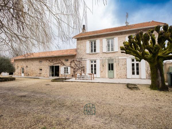 Maison 5 pièces - 191 m² Bien prestige