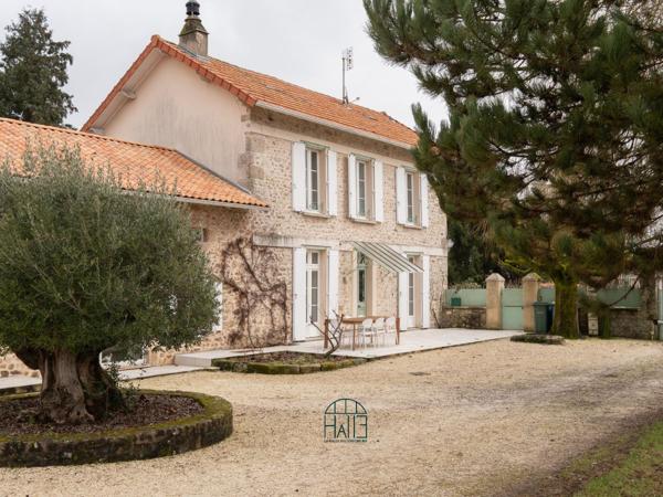 Maison 5 pièces - 191 m² Bien prestige