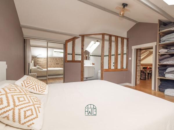 Maison 5 pièces - 191 m² Bien prestige