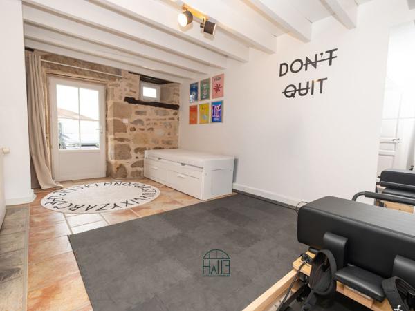 Maison 5 pièces - 191 m² Bien prestige