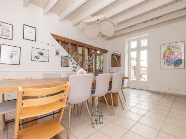 Maison 5 pièces - 191 m² Bien prestige