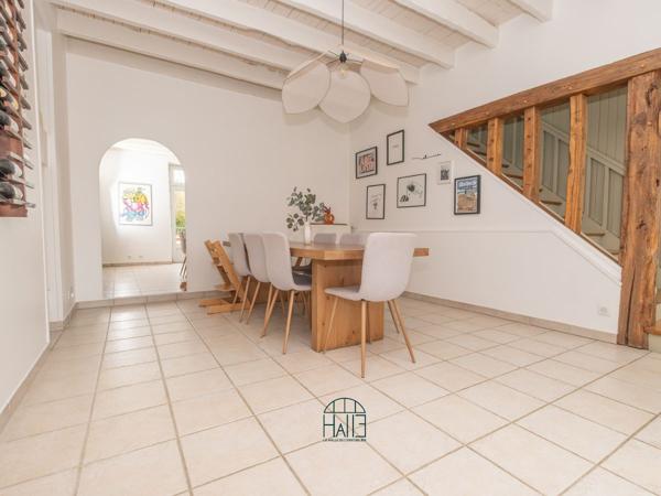 Maison 5 pièces - 191 m² Bien prestige