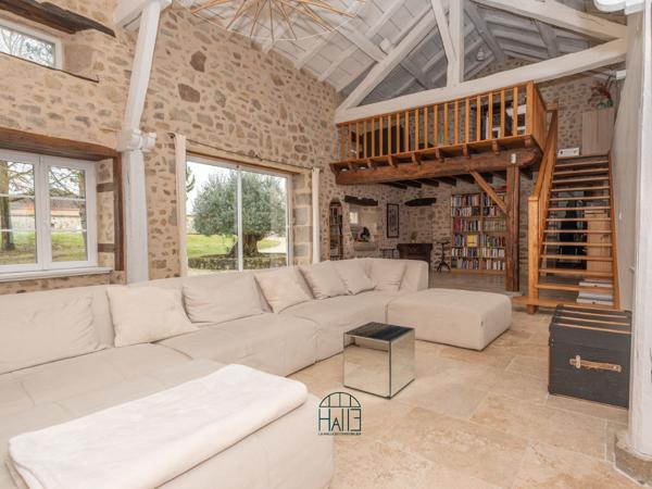 Maison 5 pièces - 191 m² Bien prestige