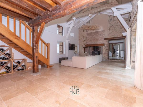 Maison 5 pièces - 191 m² Bien prestige