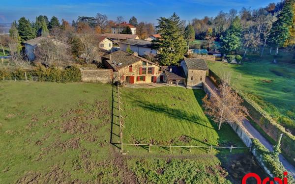 Maison à vendre    6 pièces •  Saint-Quentin-Fallavier