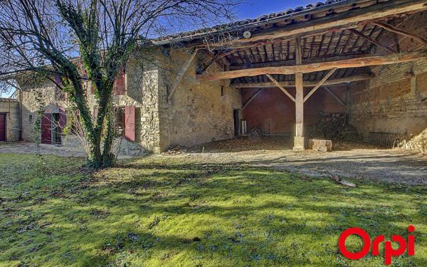 Maison à vendre    6 pièces •  Saint-Quentin-Fallavier