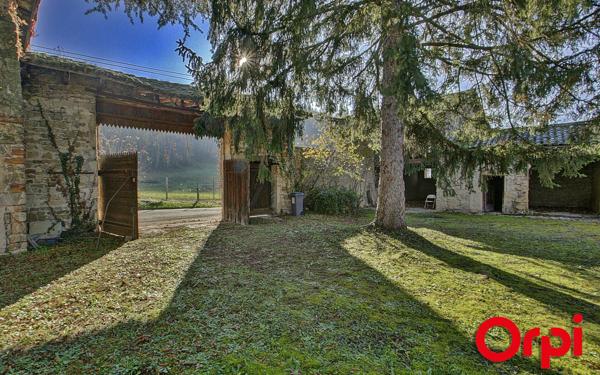 Maison à vendre    6 pièces •  Saint-Quentin-Fallavier