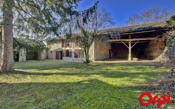 Maison à vendre    6 pièces •  Saint-Quentin-Fallavier