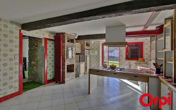 Maison à vendre    6 pièces •  Saint-Quentin-Fallavier