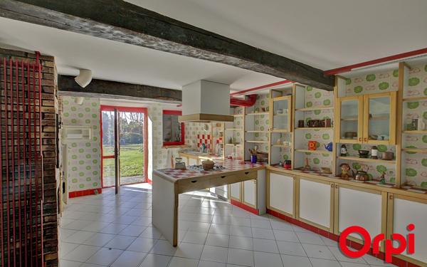 Maison à vendre    6 pièces •  Saint-Quentin-Fallavier