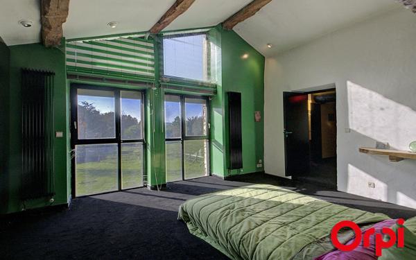 Maison à vendre    6 pièces •  Saint-Quentin-Fallavier