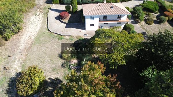 Maison proche de Marmande avec une vue dégagée