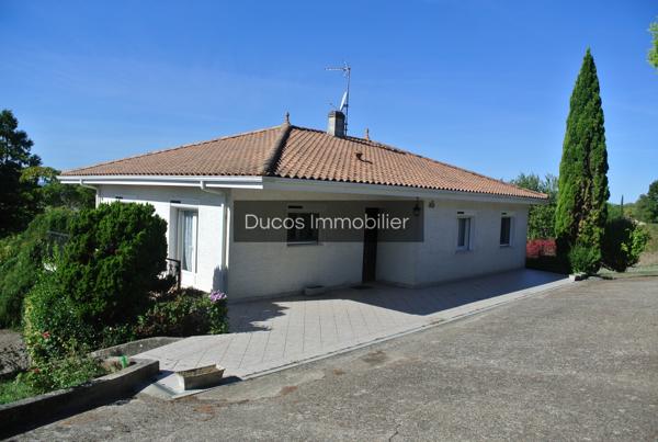 Maison proche de Marmande avec une vue dégagée
