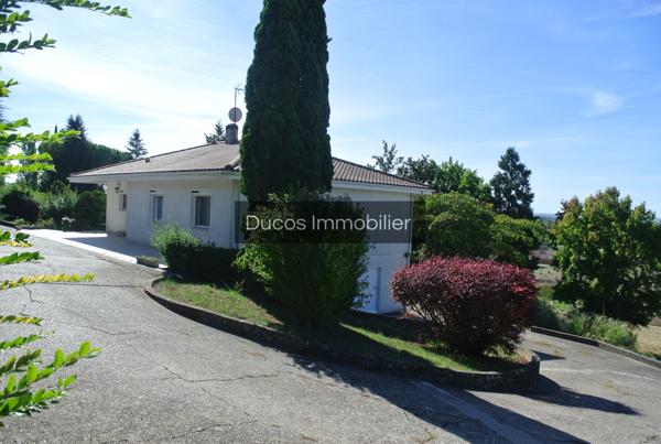 Maison proche de Marmande avec une vue dégagée