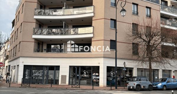 À vendre Appartement 2 pièces 45.23 m² - Saint-maur-des-fossés 94210