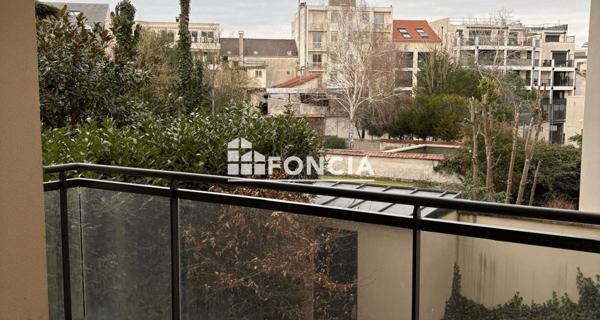 À vendre Appartement 2 pièces 45.23 m² - Saint-maur-des-fossés 94210