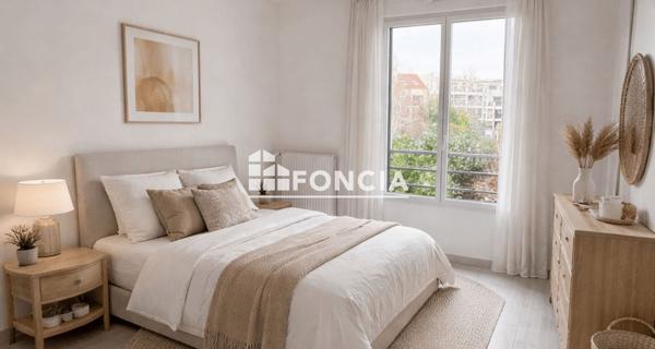 À vendre Appartement 2 pièces 45.23 m² - Saint-maur-des-fossés 94210