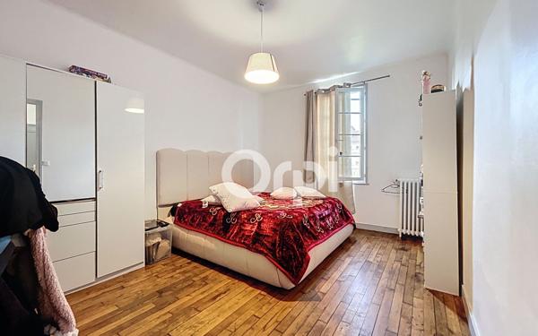 Appartement à vendre    3 pièces • 72 m2 Villers-Saint-Paul