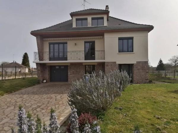 Maison familiale La Souterraine