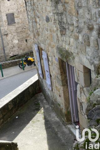 Appartement 3 pièces de 36 m² à Largentière (07110)