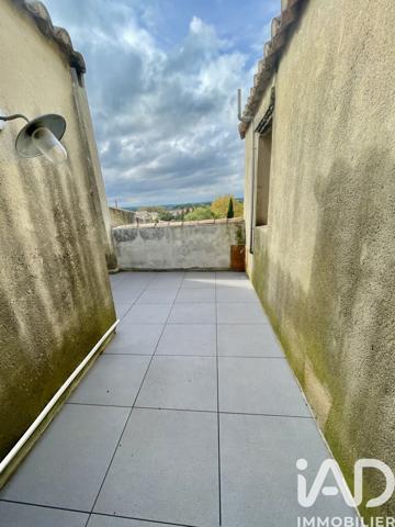 Appartement à vendre 2 pièces 64 m² Uzès