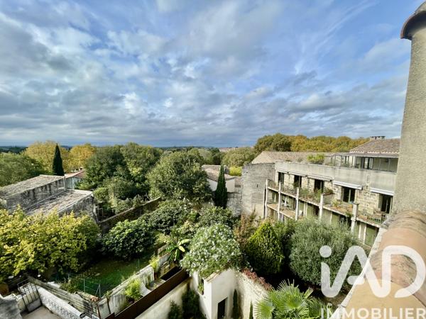 Appartement à vendre 2 pièces 64 m² Uzès