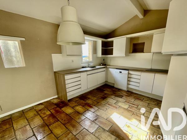 Appartement à vendre 2 pièces 64 m² Uzès