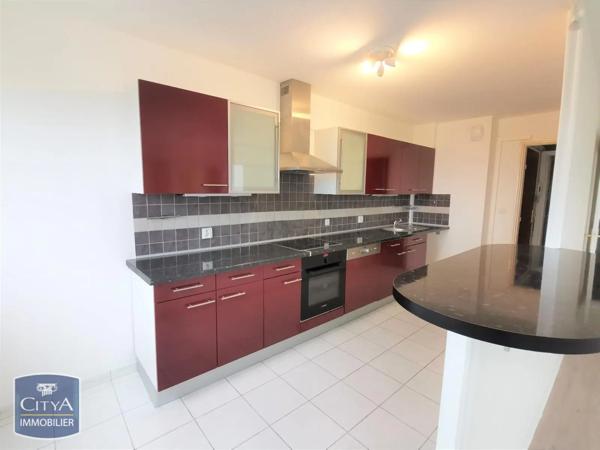 Appartement à louer 2 pièces 52.5m² Laon (02000)