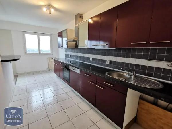 Appartement à louer 2 pièces 52.5m² Laon (02000)
