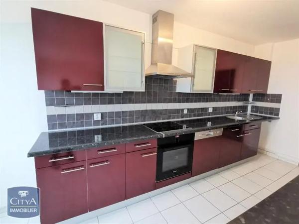 Appartement à louer 2 pièces 52.5m² Laon (02000)