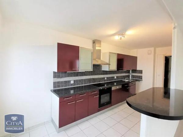 Appartement à louer 2 pièces 52.5m² Laon (02000)