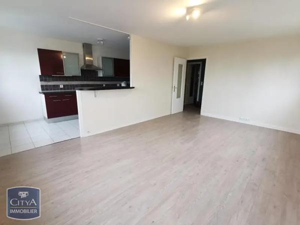 Appartement à louer 2 pièces 52.5m² Laon (02000)
