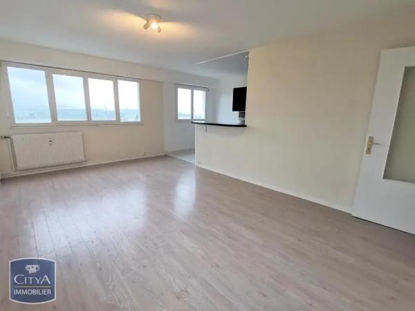 Appartement à louer 2 pièces 52.5m² Laon (02000)