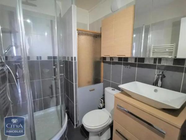 Appartement à louer 2 pièces 52.5m² Laon (02000)