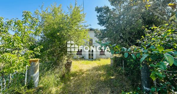 À vendre Maison 5 pièces 120 m² - Auterive 31190