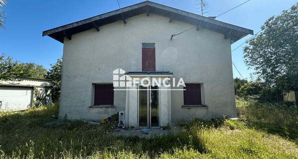 À vendre Maison 5 pièces 120 m² - Auterive 31190