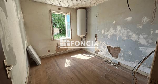 À vendre Maison 5 pièces 120 m² - Auterive 31190