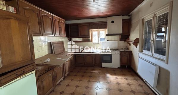 À vendre Maison 5 pièces 120 m² - Auterive 31190