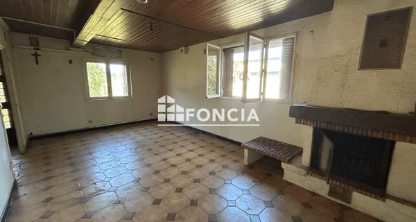 À vendre Maison 5 pièces 120 m² - Auterive 31190