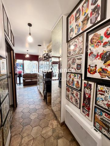 Local Commercial à SENS, 89100 - 3 pièces 77m²